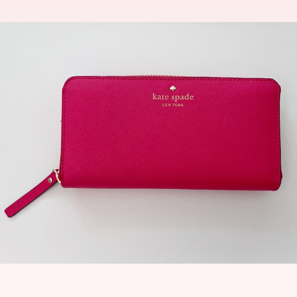 Kate spade Mikas Pond Lacey Wallet